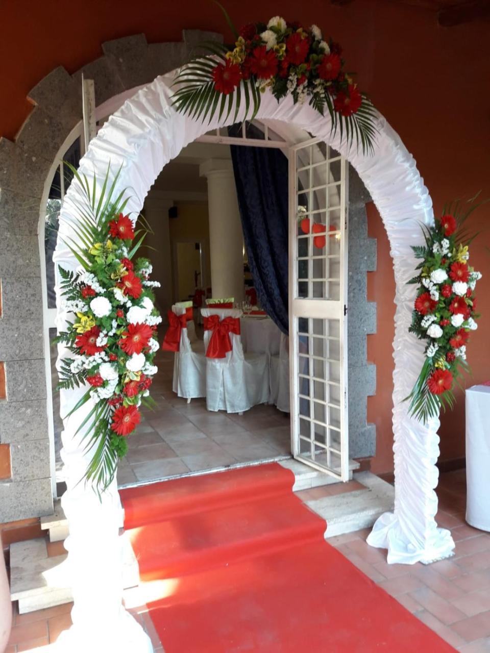 Agriturismo Marcosimone Marco Simone Ngoại thất bức ảnh